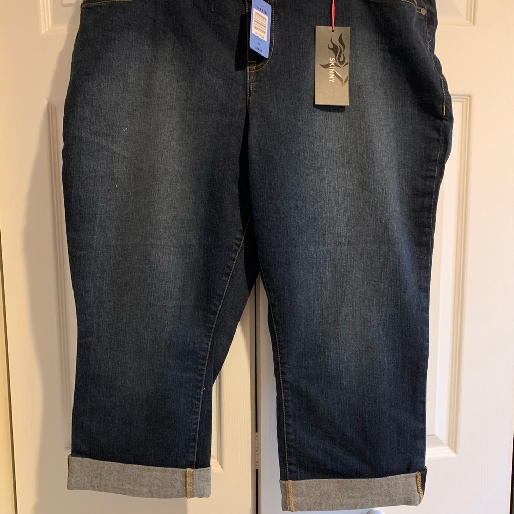 Plus Size Jeans